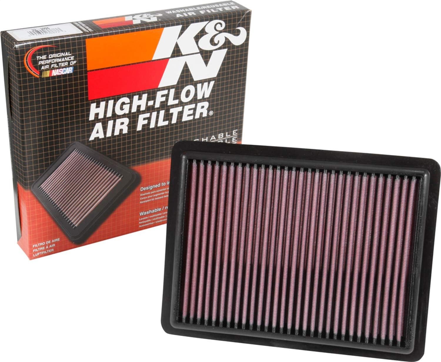 K&N Engine Air Filter 33-3096