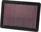 K&N Engine Air Filter 33-3096