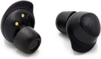 Comply TrueGrip Pro Memory Foam Replacement Earbud Tips For Samsung Galaxy Buds, Galaxy Buds+ True Wireless Earphones Medium 3 Pairs