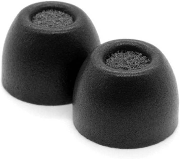 Comply TrueGrip Pro Memory Foam Replacement Earbud Tips For Samsung Galaxy Buds, Galaxy Buds+ True Wireless Earphones Medium 3 Pairs Main image