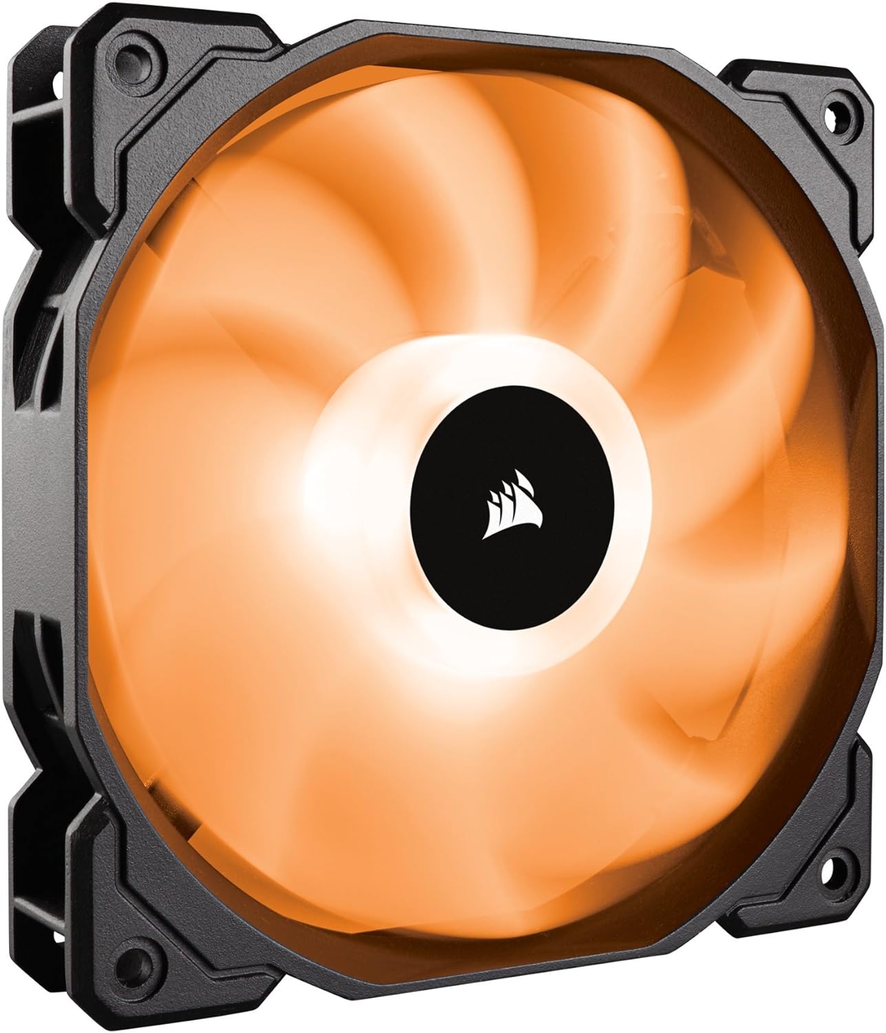Corsair SP120 High Performance Hydraulic Fan RGB LED 120mm x 25mm Single Pack With Controller Secondary image
