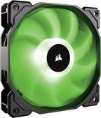 Corsair SP120 High Performance Hydraulic Fan RGB LED 120mm x 25mm Single Pack With Controller