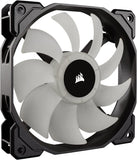 Corsair SP120 High Performance Hydraulic Fan RGB LED 120mm x 25mm Single Pack With Controller